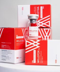 BOTOX WELLSTOX 100