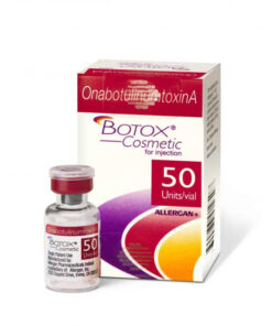 BOTOX ALLERGAN 50