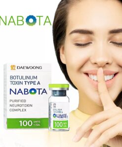 BOTOX NABOTA 100